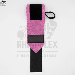 Gimnasio Fitness Ejercicio Muñequeras Hecho en fábrica Logotipo personalizado Levantamiento de pesas Muñequeras Soporte Precio razonable - Product Image 5