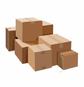 Boîte d'emballage en carton ondulé robuste pour articles lourds, pour une livraison sécurisée par un fabricant indien à un prix raisonnable - Product Image 4