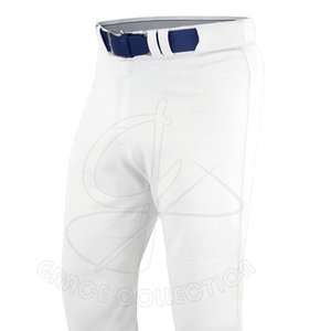 Uniforme de béisbol de ropa deportiva de estilo único con tamaño personalizado Uniforme de béisbol deportivo para hombres - Product Image 5