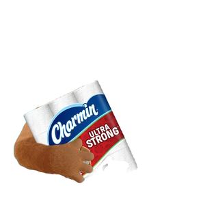 Papier toilette CharminUltra Strong 6 méga rouleaux = 24 rouleaux normaux - Product Image 1