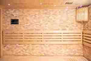 موقد ساونا هارفيا Hemlock 8KW مستورد من كندا بقوة 110 فولت و240 فولت لغرفة ساونا بالبخار الجاف - Product Image 3