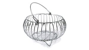 Ak Brass Amazing Hotel Room Metal Clothes Wire <b>Basket</b> With Golden Finishing For Home Decor - Product Image 4