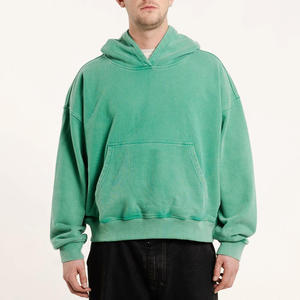 Custom Your Design <b>Men's</b> Full Zip up <b>Hoodies</b> Heavyweight Cropped Pullover <b>Hoodies</b> With Zipper Custom Zip up <b>Hoodies</b> for Unisex - Product Image 3