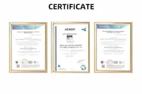 Rivets plats en acier inoxydable SS304, finition polie/brute, certifiés ISO9001, assemblage métallique de précision, marque TianFang
