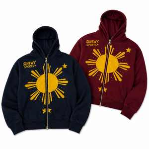 เสื้อฮู้ดดี้รุ่นลิมิเต็ดอิดิชั่น Custom Eclipse ผ้าเฟรนช์เทอร์รี่ 360 GSM ทรงโอเวอร์ไซส์ สตรีทแวร์ แบบสวมหัว OEM ODM ยูนิเซ็กส์ คุณภาพพรีเมียม - Product Image 2