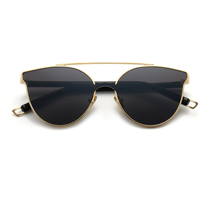 Occhiali da Sole in Metallo alla Moda S30042 - Vendita all'Ingrosso - Product Image 2