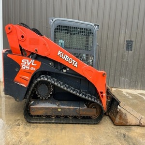 รถตักตีนตะขาบ Kubota SVL95-97-2 ใหม่และมือสอง มาตรฐานยูโร 5 และ EPA พร้อมใช้งาน - Product Image 2
