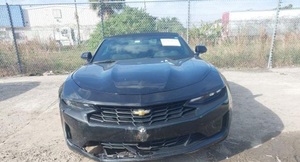 CHEVROLET CAMARO 2023 D'OCCASION CÔTÉ GAUCHE/CÔTÉ DROIT - Product Image 3