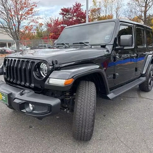 Usado 2021 JEEP Wrangler Unlimited Sahara Altitude 4WD volante a la izquierda - Product Image 1