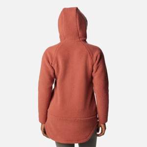 OEM diseño personalizado en blanco al por mayor Sherpa chaqueta de lana con capucha chaqueta de lana con cremallera personalizada mujer Sherpa chaqueta de lana de las mujeres - Product Image 6