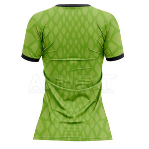Uniforme de Softbol para Mujer, Talla Grande, 100% Poliéster, Ligero, Transpirable y Duradero, Más Vendido - Product Image 6