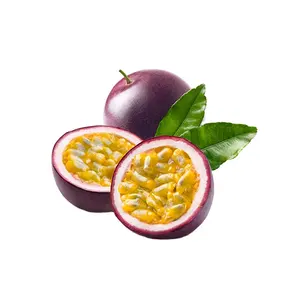Passion Fruits 100% Alami Manis Segar dengan Wajar dari Buah Segar Vietnam Terbaik Grosir Rasa Alami