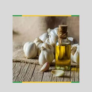 Aceite de ajo puro para el corazón y el apoyo inmunológico, producto agrícola - Product Image 1