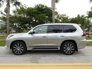 Lexus LX 570 2021 en perfecto estado - Product Image 3