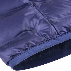 Chaqueta Acolchada para Hombre, Reversible, Transpirable, Tejido Suave, Diseño Cómodo, Ideal para Clima Frío y Deportes al Aire Libre - Product Image 5