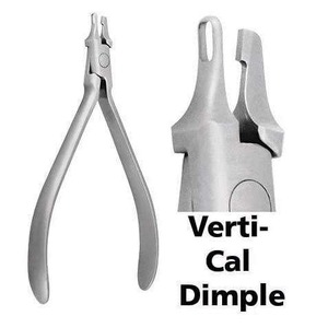 Juego de alicates de alineador de ortodoncia, 6 piezas, Instrumentos dentales de acero inoxidable, alineadores invisibles, equipo Dental Mahersi - Product Image 2