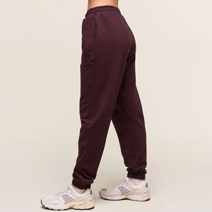 Pantalones Jogger de Cintura Alta para Mujer, Estilo Casual Urbano, Ligeros, Modernos, Cómodos y de Tela Suave - Product Image 4