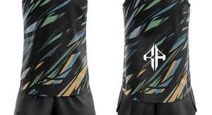 ATLANTIC Ensembles de basket confortables pour hommes Sublimation de haute qualité 100% polyester à des prix abordables Logo personnalisé pour hommes - Product Image 4