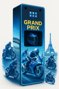 Distributeur automatique de nettoyage et de séchage de casque commercial avancé de Singapour nouveau avec équipement de technologie de brouillard atomisé électrique - Product Image 5