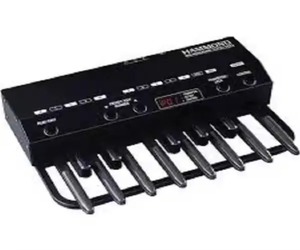 Authentique pédalier Hammonds XPK-130G 13 notes Midi Sound avec BB Tone pour les joueurs de tuba en vente - Product Image 1