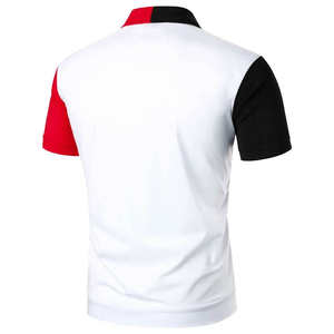 Camisetas con Logotipo Personalizado, Polo de Alta Calidad para Hombre, Camiseta Polo de Moda Hecha en Pakistán - Product Image 3