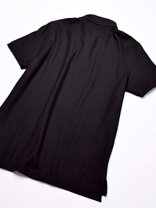 Polo personalizado de media manga corta de algodón 100% para hombre al por mayor, Polo de marca de alta calidad con retazos, ropa para hombre - Product Image 6