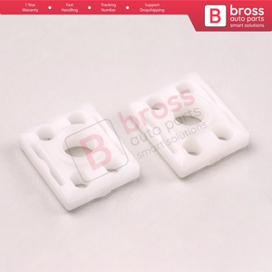 BWR5368 2 Pieces Window Regulator Sliding Retainer Jaw <b>Clips</b> for Sprinter Crafter - Product Image 4