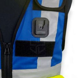 Chaleco de Seguridad Reflectante de Alta Visibilidad al Mejor Precio al por Mayor, Chaleco de Seguridad Informal Transpirable para Hombre - Product Image 4