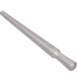 Mandril de Anillo Universal de Aluminio Jipsy Metal Industries 1-36 41-76 para Fabricación de Joyas, Herramientas de Orfebrería para Joyeros - Product Image 1