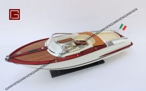 El fabricante de Gia Nhien aprueba el diseño personalizado MOQ bajo MADERA RIVA AQUARIVA GUCI-BARCO DE MADERA DE ALTA CALIDAD - Product Image 3