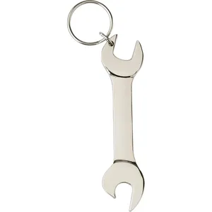 Portachiavi Personalizzato a Forma di Chiave Gideon, Gadget Promozionali e Moschettoni Personalizzabili - Product Image 2