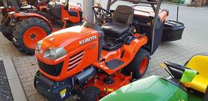 Moteur haute puissance pour l'agriculture Kubota G21E tondeuse (ST24489) tracteur coupe-herbe 21HP - Product Image 2