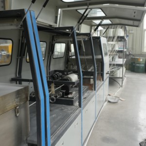 High Efficiency FRP <strong>Composite</strong> <strong>Rebar</strong> Production Line - Trusted Manufacturer Provide Technical Support in China - Product Image 2