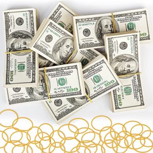 Bandas Elásticas Transparentes de Caucho de Alta Calidad a Precio Económico para Dinero - Product Image 5