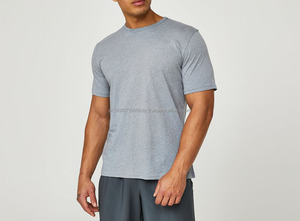 Nuevo conjunto corto de verano para hombre, camiseta de manga corta y pantalones cortos, conjunto doble de dos piezas, ropa informal de algodón Unisex - Product Image 2