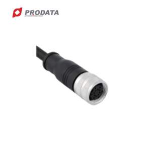 M16 Connector 24Pin Female Straight IP67 <b>Wiring</b> <b>Harness</b> Cable for Automobile Use - Product Image 6