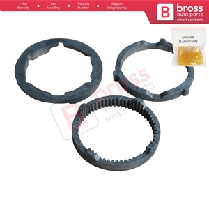 Juego de Engranajes Giratorios para Espejo Lateral Eléctrico Plegable BGE635 para Land Freelander - Product Image 2