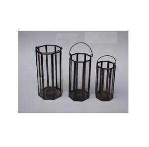 Vente chaude Événements Décoratif Bougeoir Marocain Lumières Lanternes Lanternes Suspendues De Haute Qualité à Prix Économique - Product Image 4