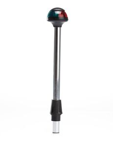 Poste de luz enchufable recto bicolor profesional TW - Product Image 1