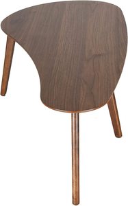 รถเข็นเก็บของเคลื่อนที่ทำจากโลหะใช้ในครัวบ้านเฟอร์นิเจอร์ทันสมัย - Product Image 4