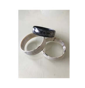 Pulsera con forma cuadrada de cuerno de búhos, brazalete de tamaño personalizado, precio barato, producto hecho a mano, gran oferta - Product Image 4