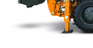 Maquinaria de Movimiento de Tierras de la Mejor Calidad para la Construcción Disponible a Precios Accesibles de un Exportador Indio - Product Image 4