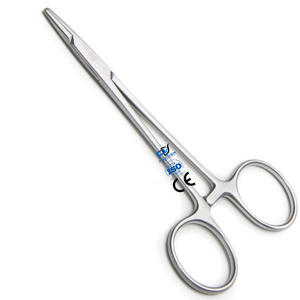 Porte-aiguille chirurgical, Logo personnalisé, meilleure vente, pas cher, dernière conception, porte-aiguille - Product Image 1