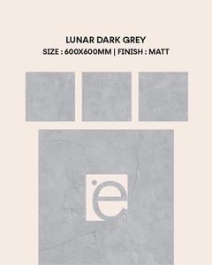 Carreaux gris foncé lunaire de haute qualité pour salon Style moderne Prix bas de l'Inde Exportateur pour la décoration murale intérieure - Product Image 3