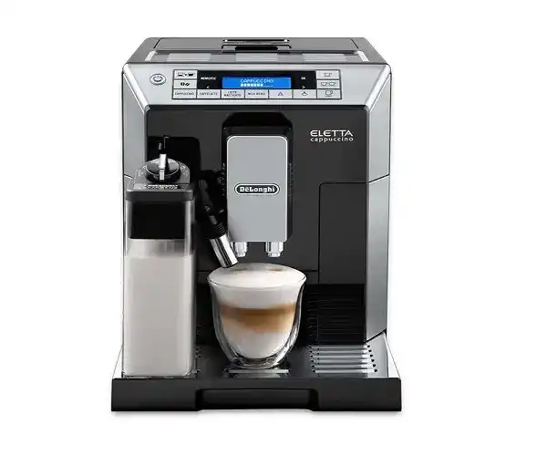 Best Unique 100% DeLonghis Eletta ECAM45760B Digital Super Automatic Espresso Machine with Latte Crema System Available