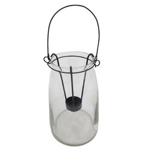 Dead Matt Black Design Unique Fer Bois T-Light Holder Bougeoir De Noël pour La Décoration Intérieure Autres Bougeoirs Bougies Pots - Product Image 5