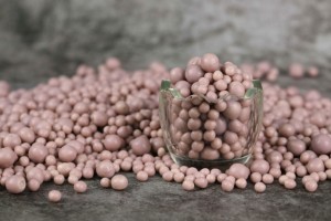 OEM/ODM Boulangerie HALAL composée de chocolat de qualité supérieure enrobé de chocolat aux myrtilles Boules croustillantes Bonbons à bon prix Vente en gros de qualité supérieure - Product Image 3