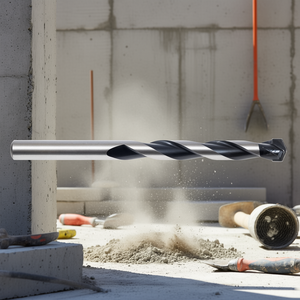 ดอกสว่าน Stahlwille Performance Plus Tip แบบก้านทรงกระบอก สำหรับงานก่ออิฐและคอนกรีต - Product Image 3