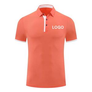 Logo personnalisé de haute qualité Polyester Sport pour Polo T-Shirt Anti-Rides Jersey Tissu Unisexe Blanc Imprimé pour Polos - Product Image 5