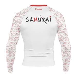 Top Sales Rash Guard Sportswear Custom Bjj Printed Rash Guard Solid Color Mma Men Rashguard Wholesale Price - Product Image 2
